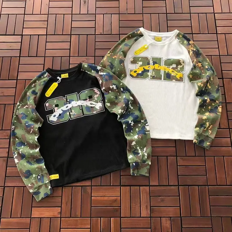 ￥~119 FASHION LONG-SLEEVE 77070637 (im 185CM 70KG iwear size M in the photo)