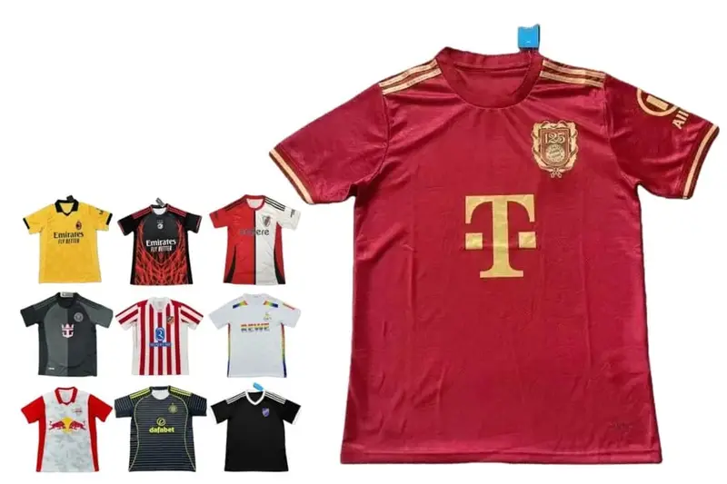 Football Jersey
