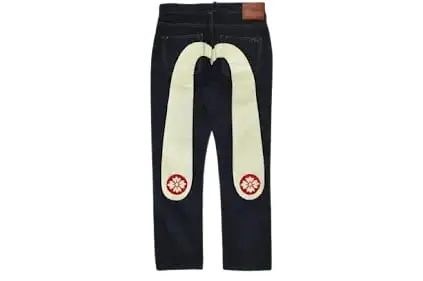 Evisu Daicock Jeans