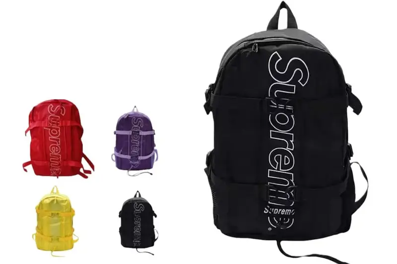 Supreme Backpack