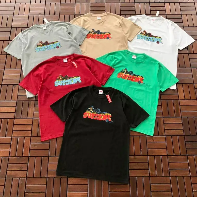 ￥ ~ 95 S🔥P🔥E🔥E T-SHIRT 55072870 (im 185CM 70KG iwear size L in the photo)