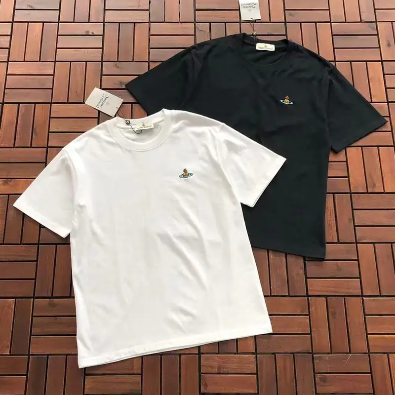 ￥~86 VIVIENNE WESTWOOD T-SHIRT 77063015 (im 185CM 70KG iwear size S in the photo)