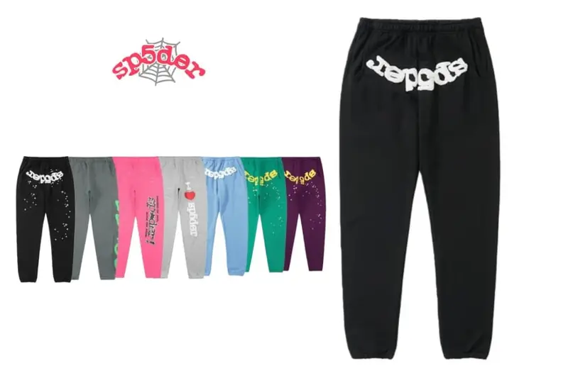 Sp5der Spider Pants