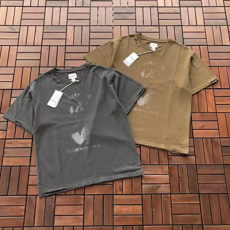 ￥~125 FASHION T-SHIRT 77070727 (im 185CM 80KG iwear size M in the photo)