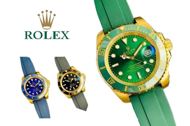Rolex Watch
