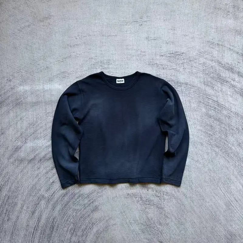 Fyredwrld slub longsleeve