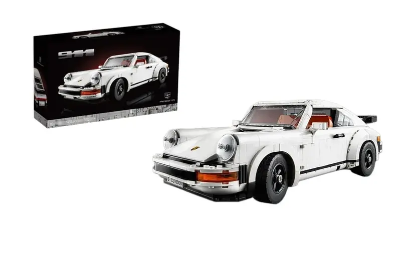 Lego 【Retro Porsche】