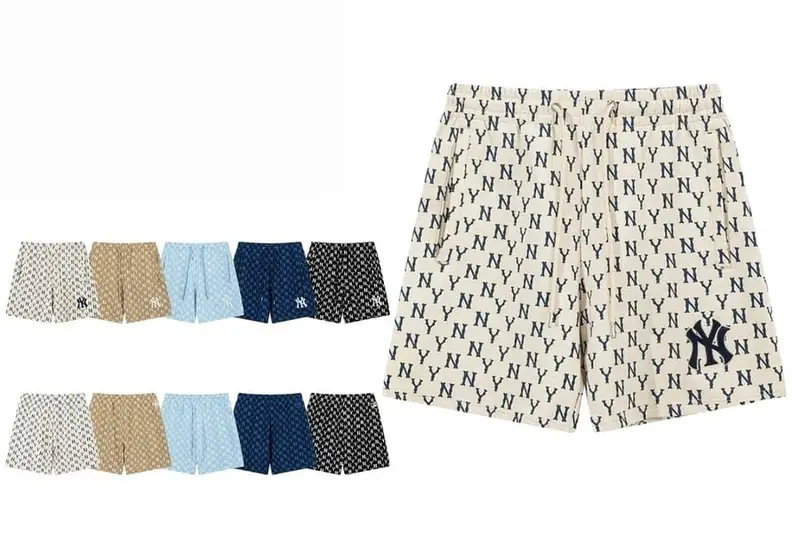 Mlb Shorts