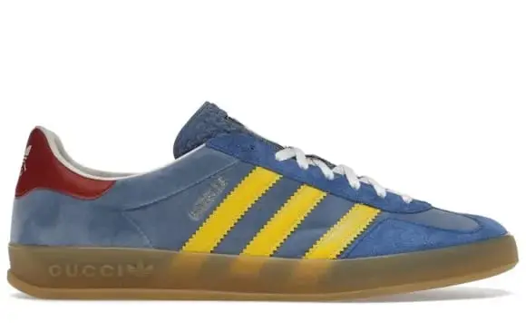 Adidas x Gucci Gazelle Sneakers (26 Variants)