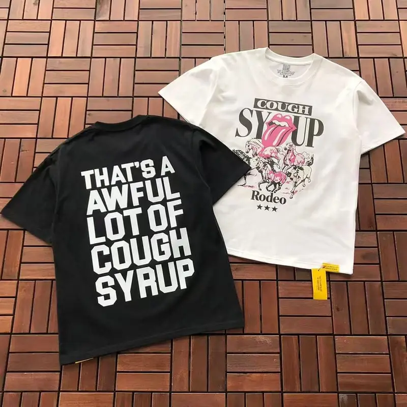 ￥~79 TH🔥T'S A AW🔥UL L🔥T OF C.. T-SHIRT 77072819 (im 185CM 80KG iwear size M in the photo)