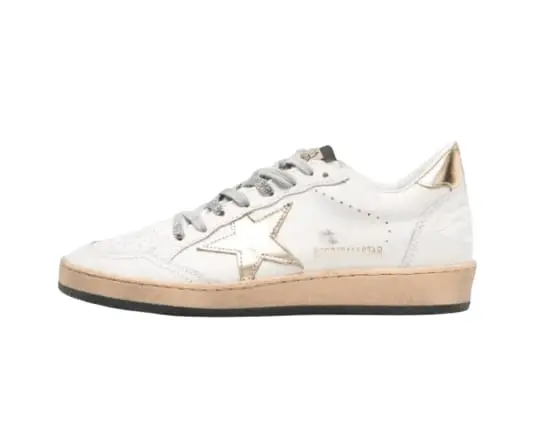 Golden Goose-BALLSTAR SHOES