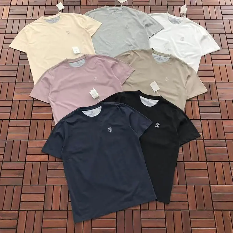 ￥~129 BR🔥N🔥L🔥O C🔥CI🔥🔥L🔥I T-SHIRT 66031324 (im 185CM 70KG iwear size L in the photo)