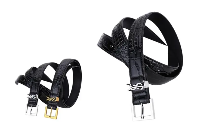 Ysl Belt