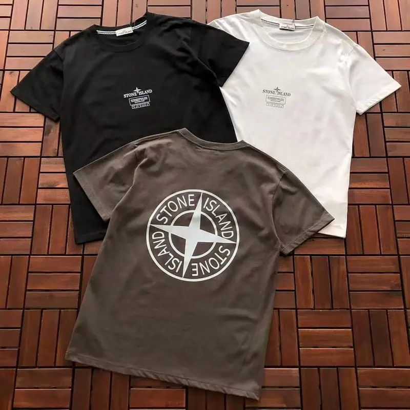 ￥ 109 ST🔥🔥E T-SHIRT 88032029 (im 176CM 58KG iwear size L in the photo)