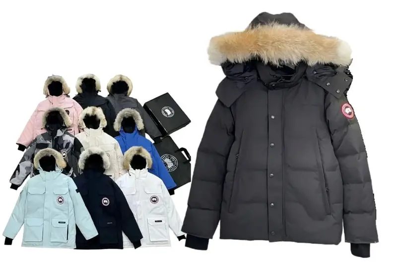 Canada Goose Jacket