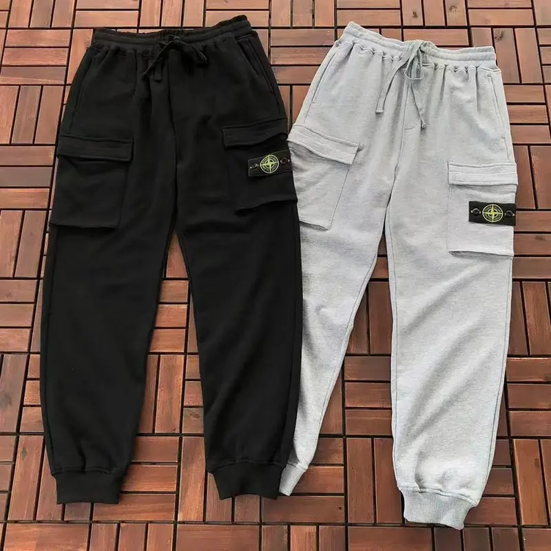 ￥~195 ST🔥🔥E TROUSERS 55020319 (im 185CM 80KG iwear size L in the photo)