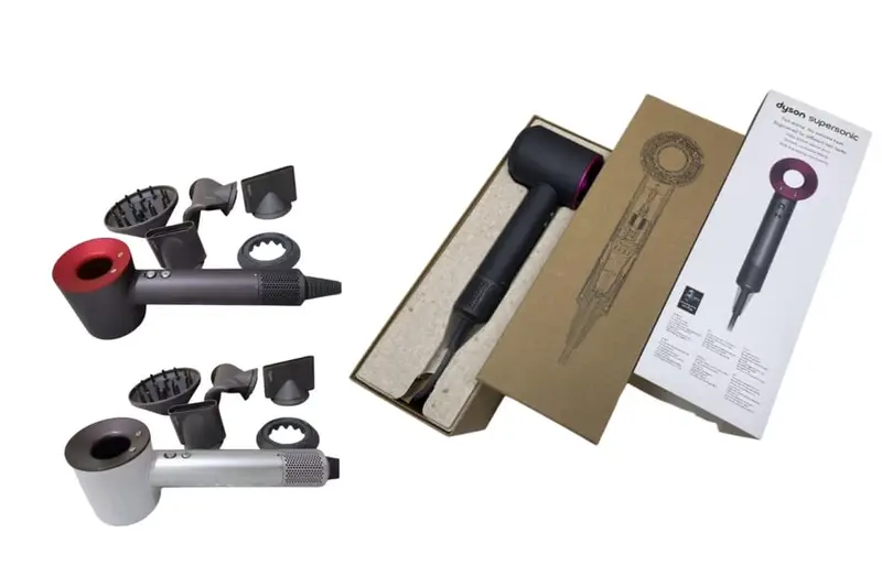 Dyson HD 08