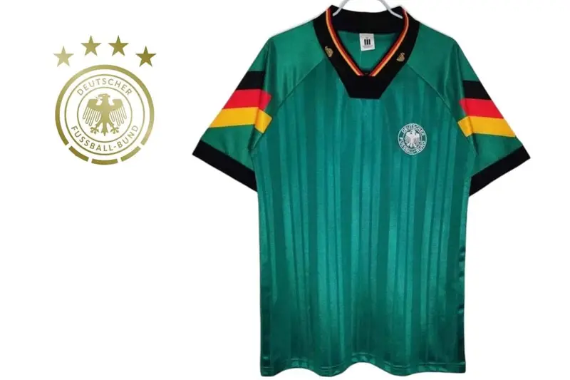Germany Football Jersey