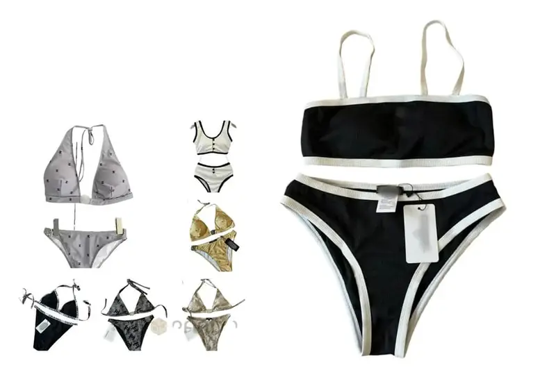 Chanel Bikini