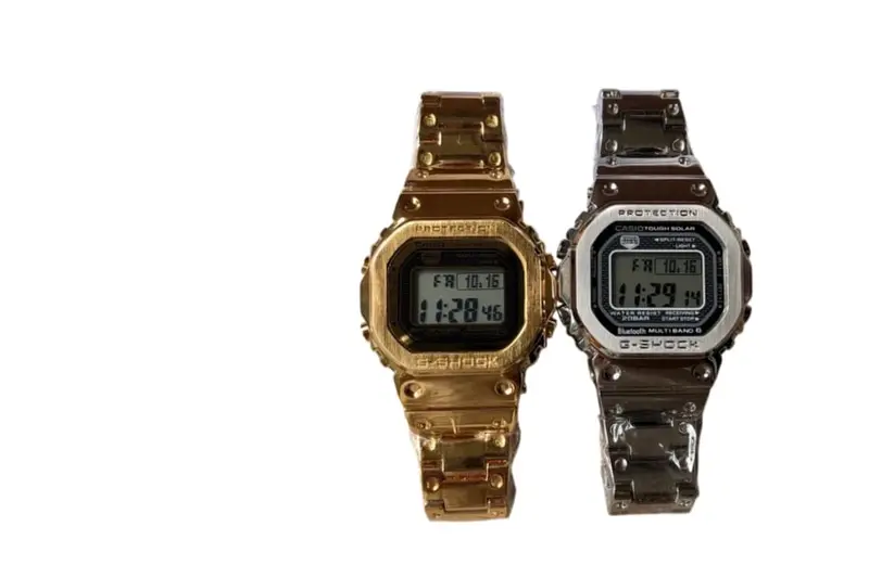 Casio [GMW-B5000D-1]
