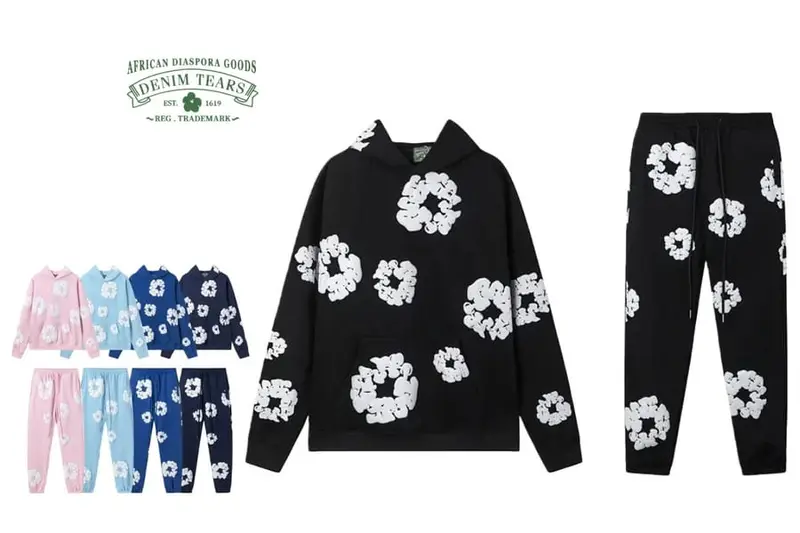 Denim Tears Tracksuits