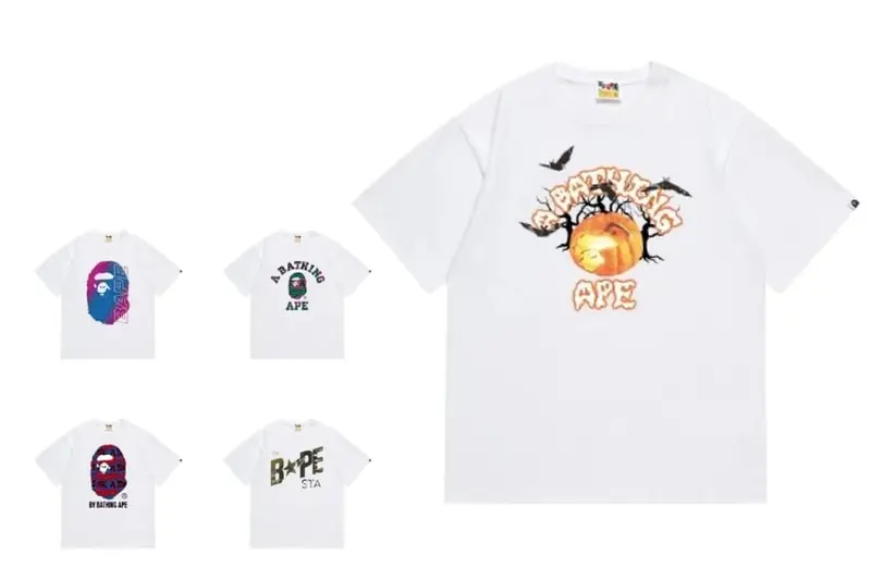 Bape Tee