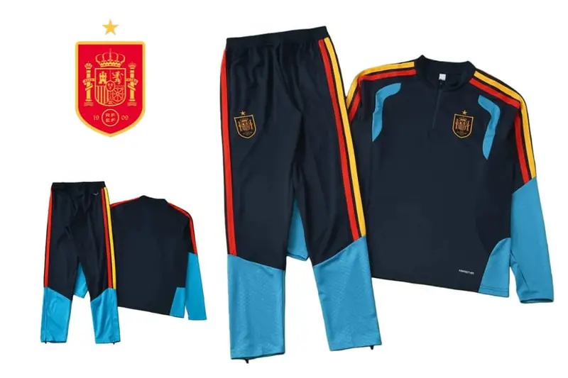 Spain Football Jersey