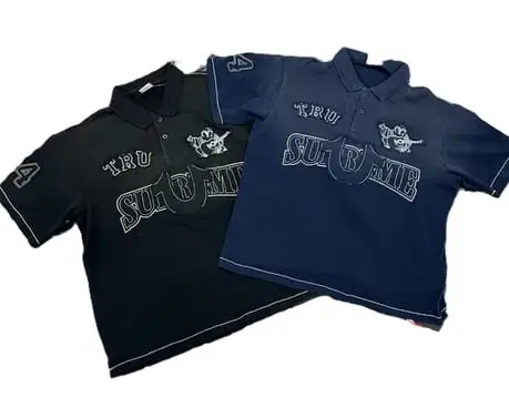 Supreme True Religion Polo (2 Variants)