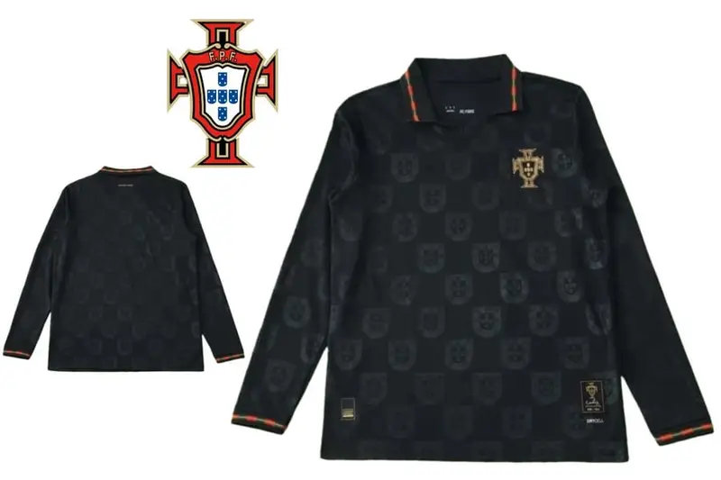 Portugal Football Jersey