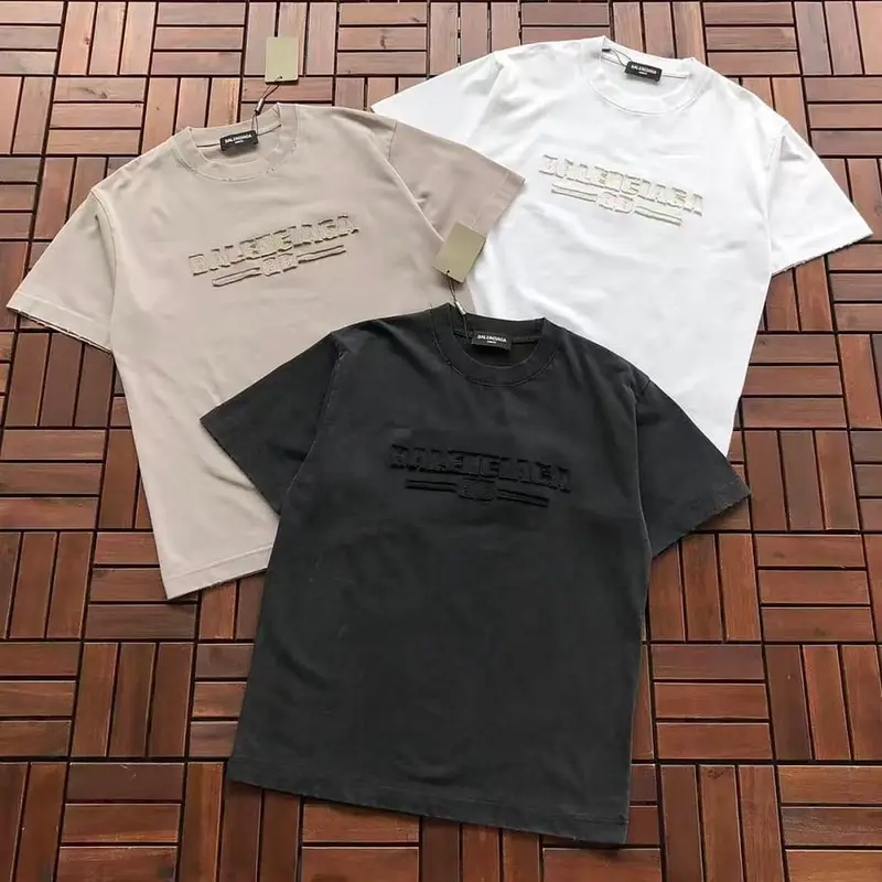 ￥~119 B🔥L🔥🔥🔥IA🔥A T-SHIRT 77071124 (im 185CM 70KG iwear size S in the photo)
