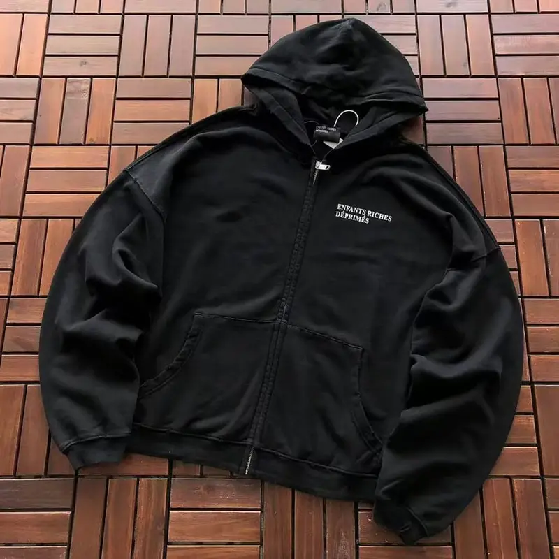￥~179 E.R.D HOODIE 77070864 (im 185CM 70KG iwear size M in the photo)