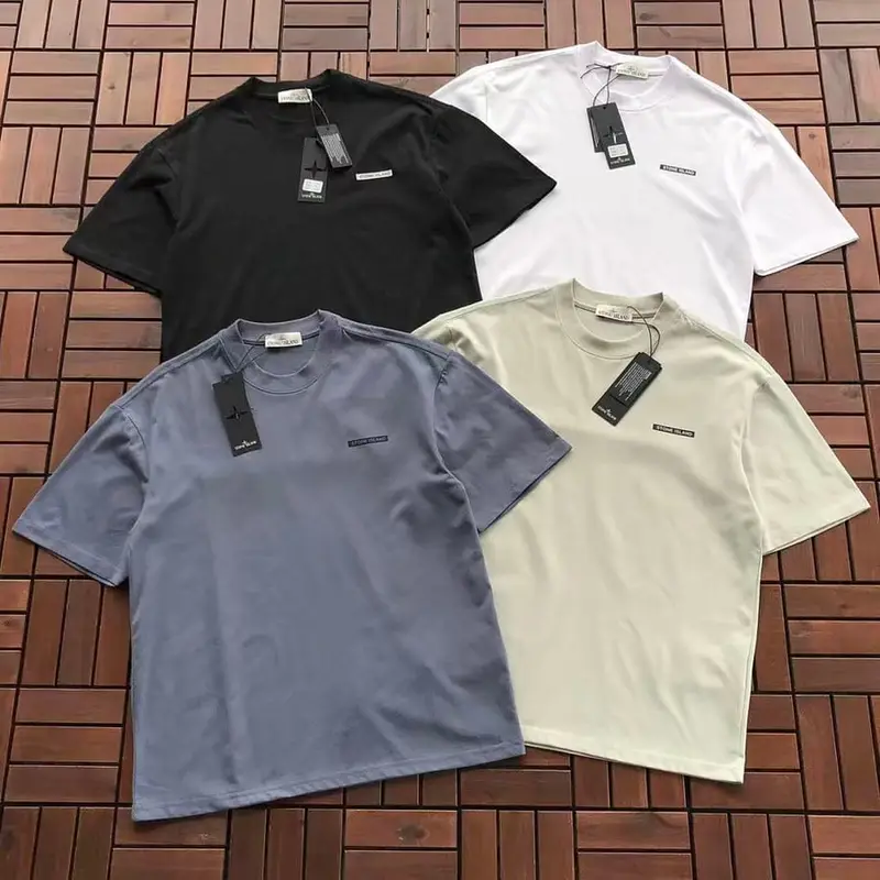 ￥~85 ST🔥🔥E T-SHIRT 77040333 (im 185CM 80KG iwear size M in the photo)