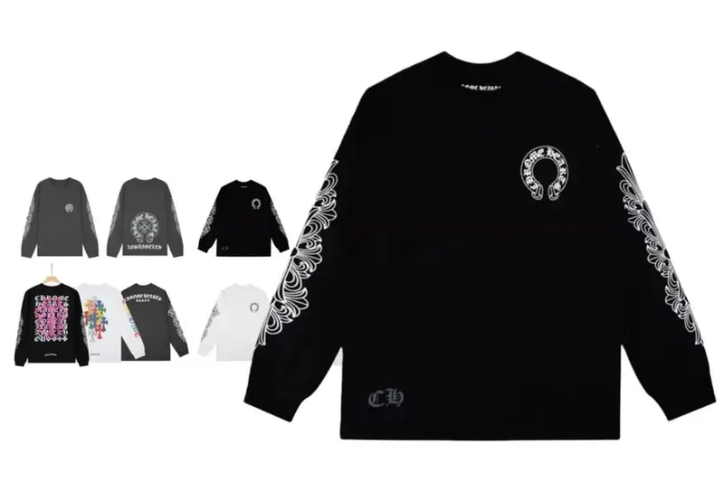 Chrome Hearts Sweater