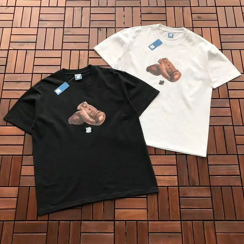 ￥~85 UNDEFEATED T-SHIRT 55063085 (im 180CM 68KG iwear size L in the photo)