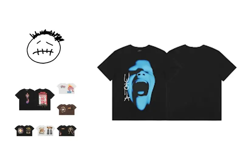 Travis Scott T-shirt TEE
