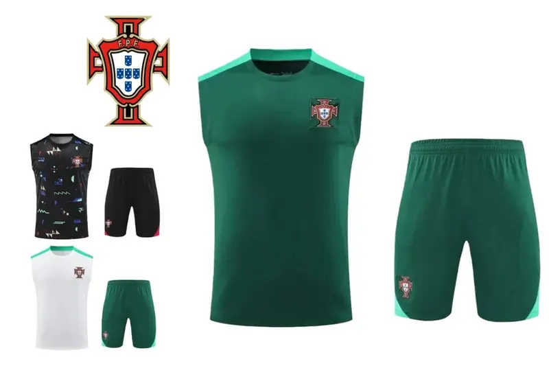 Portugal Football Jersey
