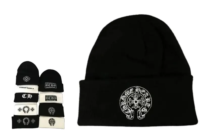 Chrome Hearts Knitted Hat