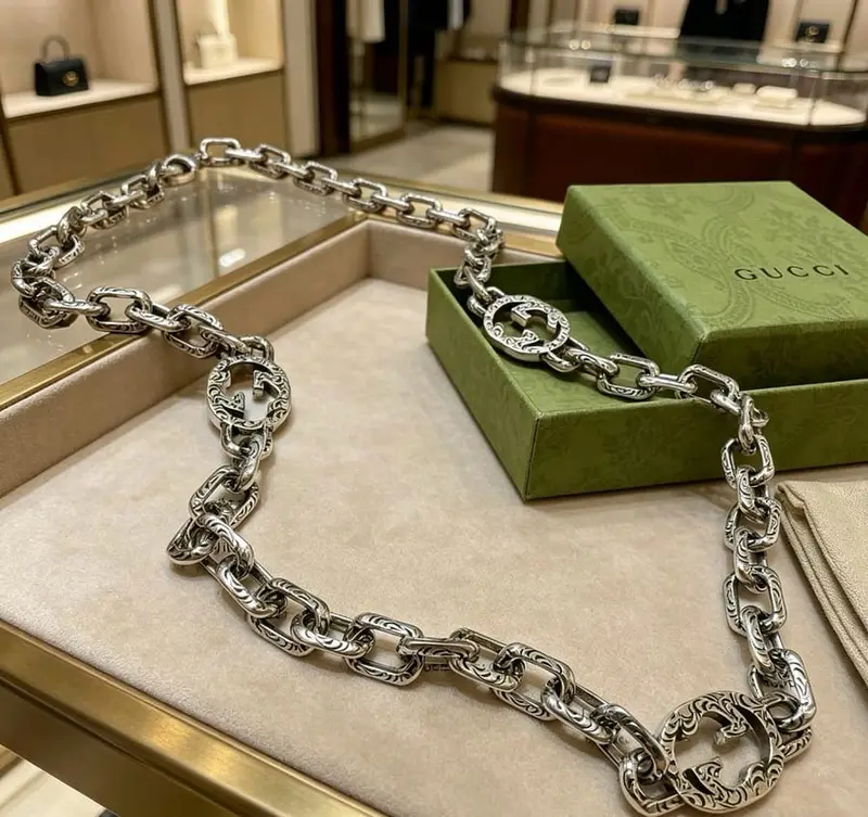 ￥~236 G🔥C🔥I JEWELRY 55071501