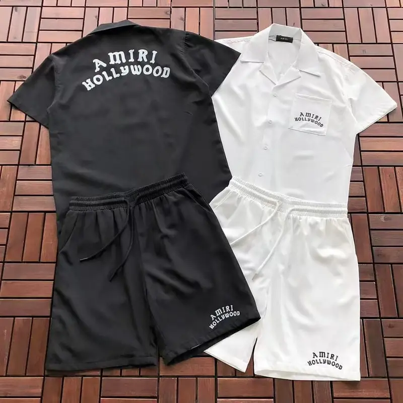 TOP ￥~85 PANTS￥~ 85 AMIRI T-SHIRT SHIRT SHORTS 77073134