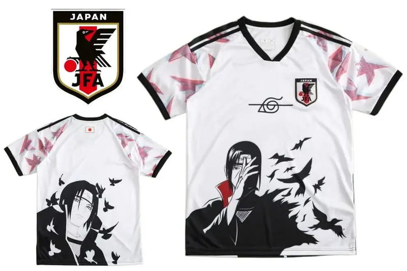 Japan Football Jersey