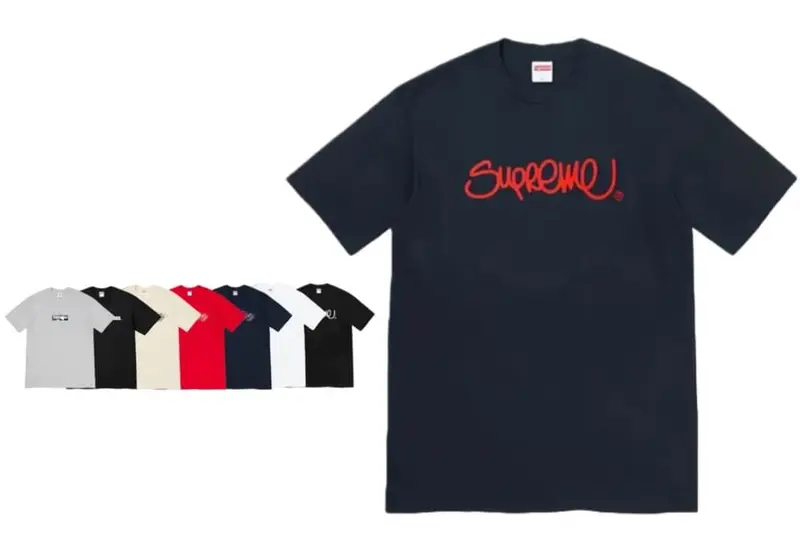 Supreme T-Shirts