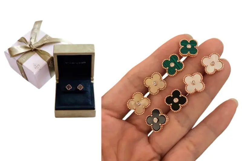 Van Cleef & Arpels Earring