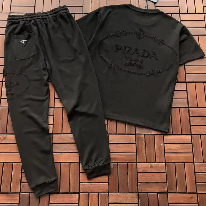 ￥ ~ 269 P🔥A🔥A T-SHIRT TROUSERS 55071719 (im 185CM 80KG iwear size XL in the photo)