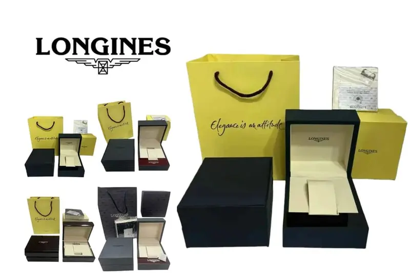 Longines Watch Box