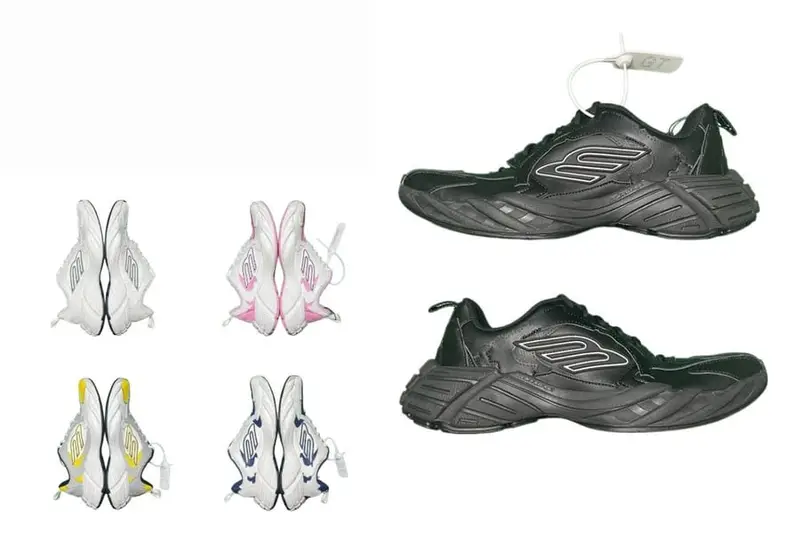 Balenciaga Monday