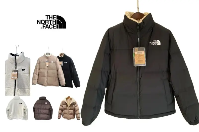 The North Face Quilted Jacket