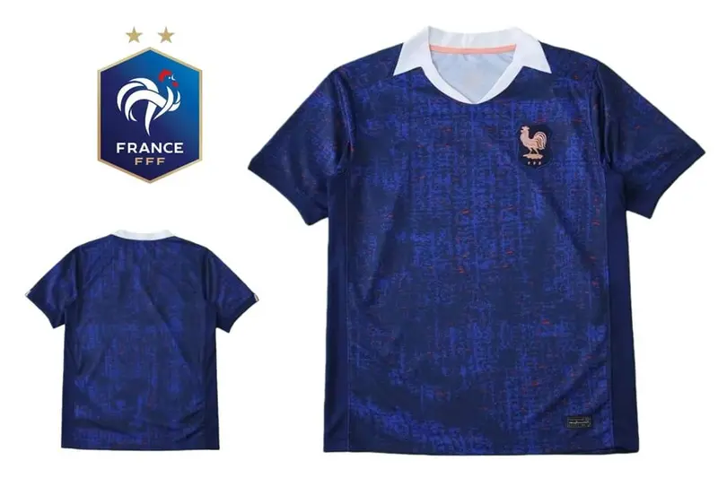 France Football Jersey