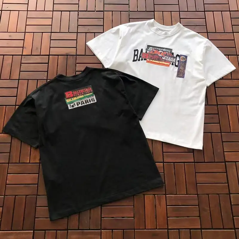 ￥~169 B🔥L🔥🔥🔥IA🔥A T-SHIRT 77072308 (im 185CM 70KG iwear size XS in the photo)