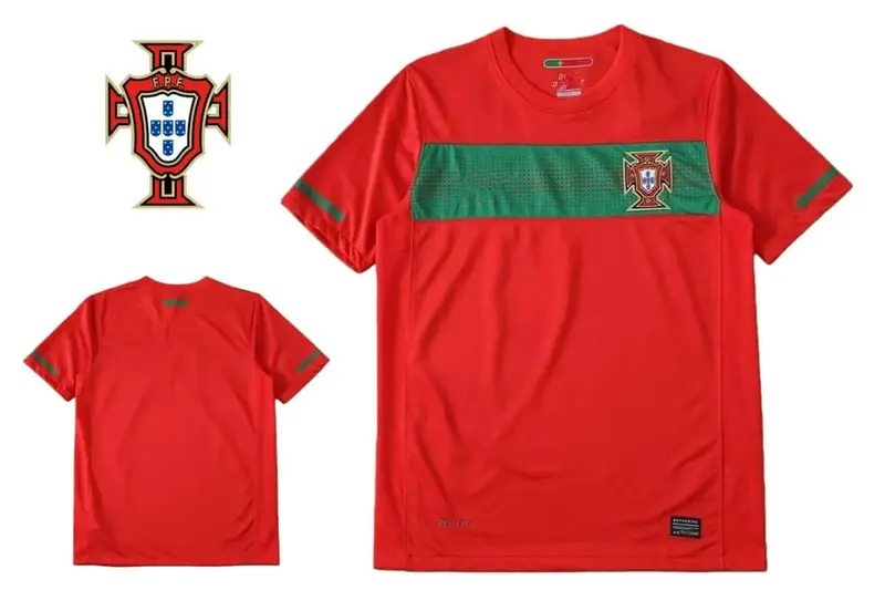 Portugal Football Jersey