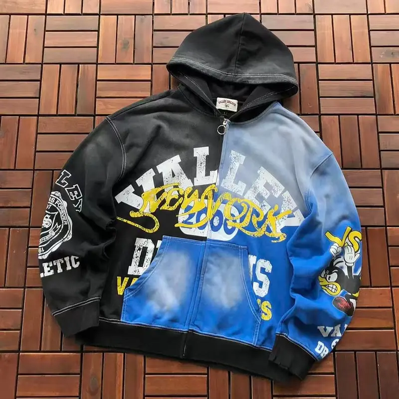 ￥ ~ 219 VA🔥L🔥Y HOODIE 55073110 (im 185CM 70KG iwear size L in the photo)